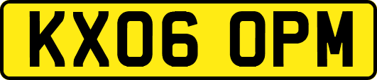 KX06OPM