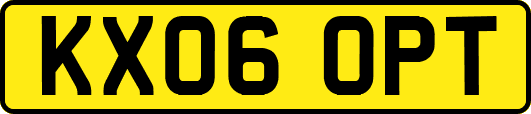 KX06OPT