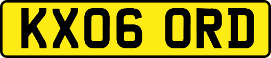KX06ORD