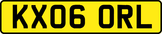 KX06ORL