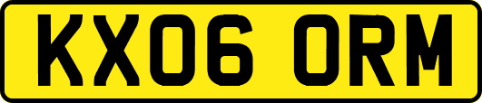 KX06ORM