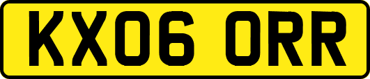 KX06ORR