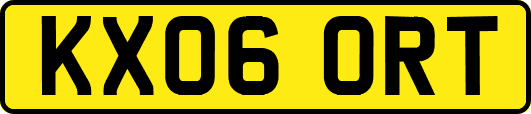 KX06ORT