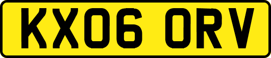 KX06ORV