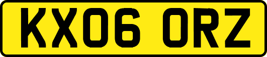 KX06ORZ