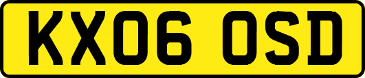 KX06OSD