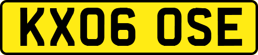 KX06OSE
