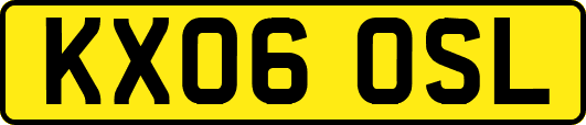 KX06OSL