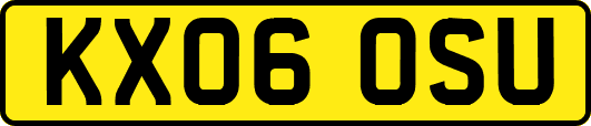 KX06OSU
