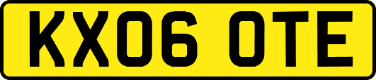 KX06OTE