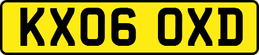 KX06OXD