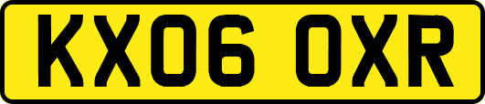 KX06OXR