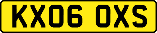 KX06OXS