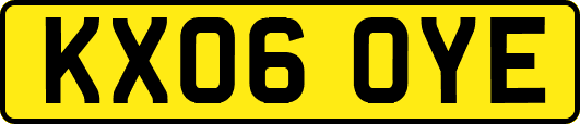 KX06OYE