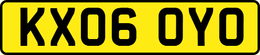 KX06OYO