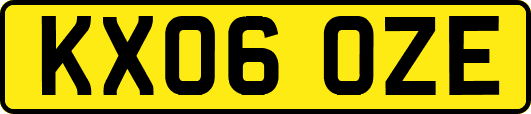 KX06OZE