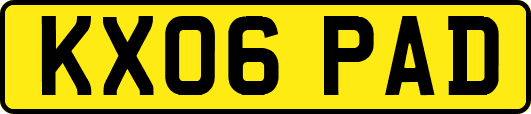 KX06PAD
