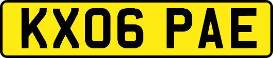 KX06PAE