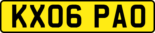 KX06PAO