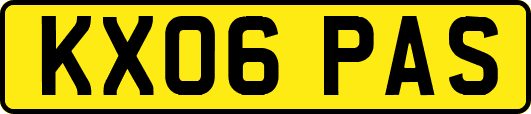 KX06PAS