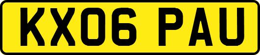 KX06PAU