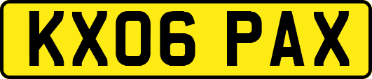 KX06PAX