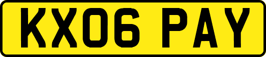 KX06PAY