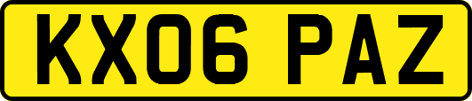 KX06PAZ