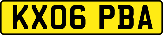 KX06PBA