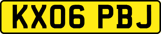 KX06PBJ