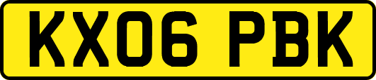 KX06PBK