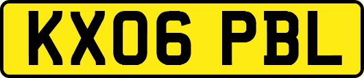 KX06PBL