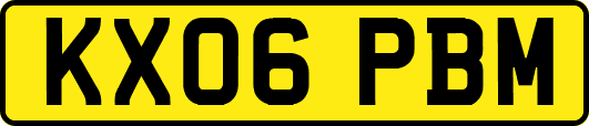 KX06PBM