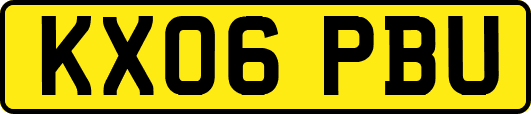 KX06PBU