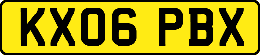 KX06PBX