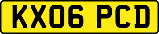 KX06PCD