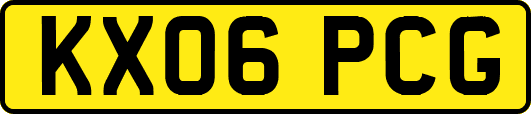 KX06PCG