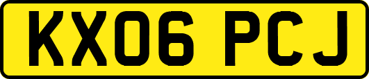 KX06PCJ