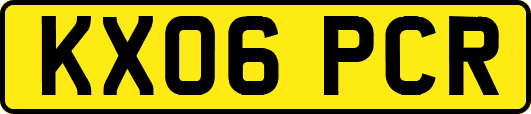 KX06PCR