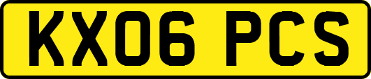 KX06PCS