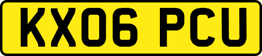 KX06PCU