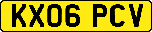 KX06PCV
