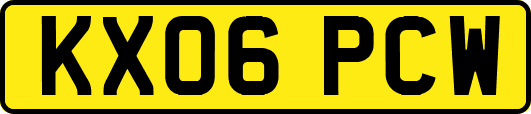 KX06PCW