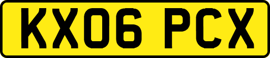 KX06PCX