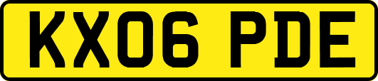 KX06PDE