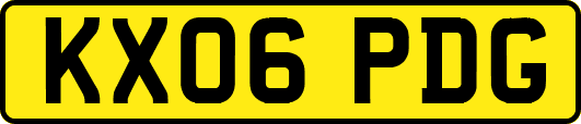 KX06PDG