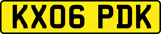 KX06PDK