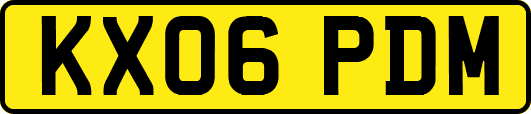 KX06PDM