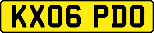 KX06PDO