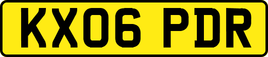 KX06PDR